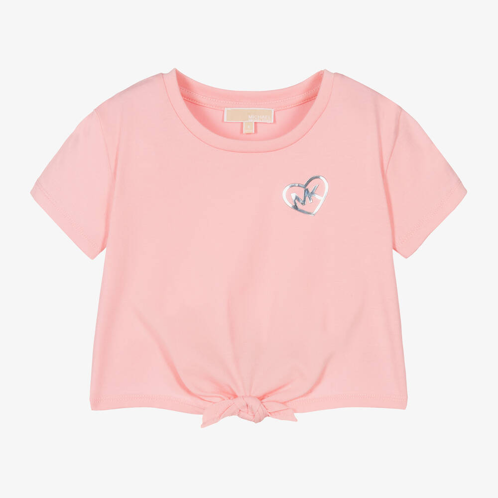 Michael kors store baby girls shirts
