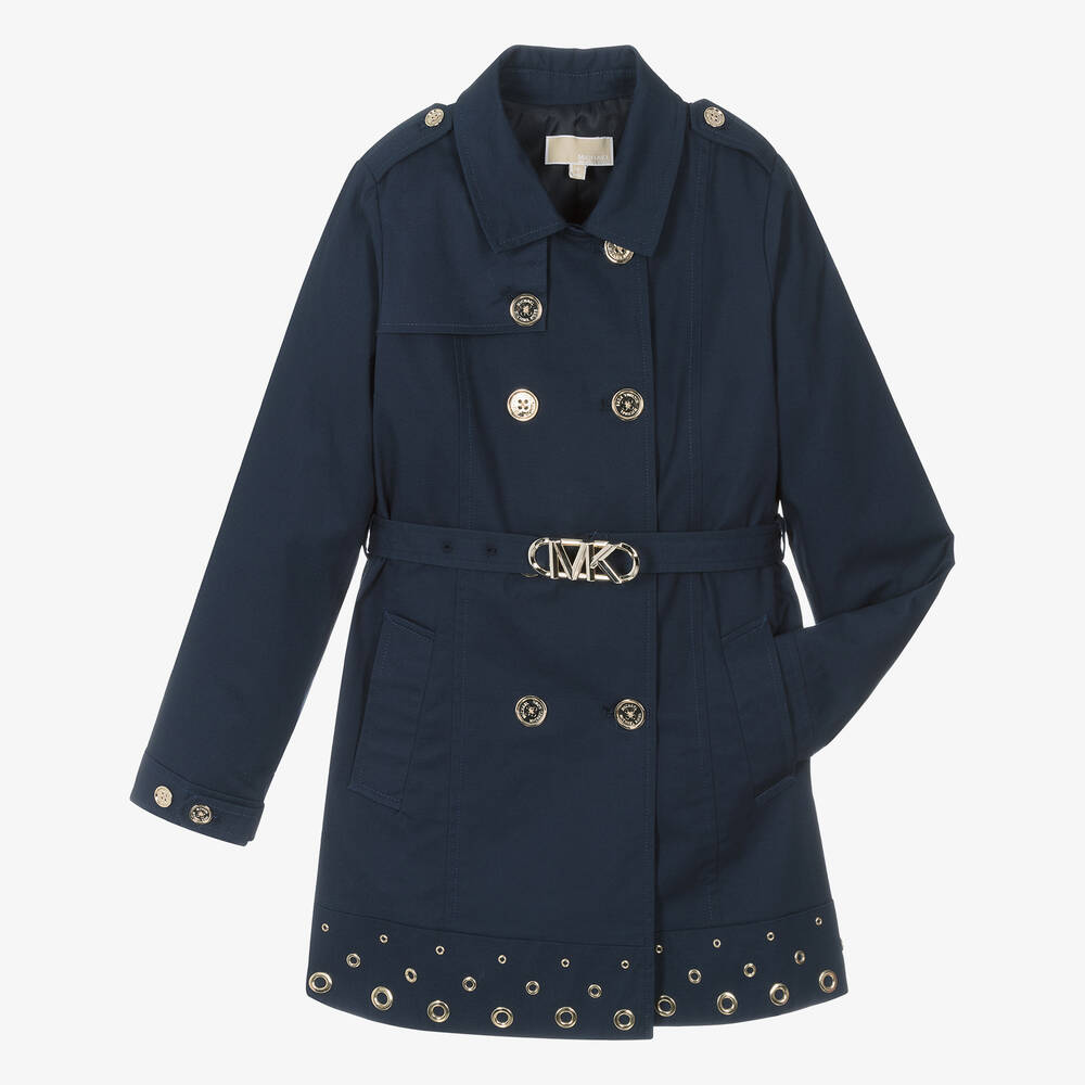 Micheal kors kids coat top