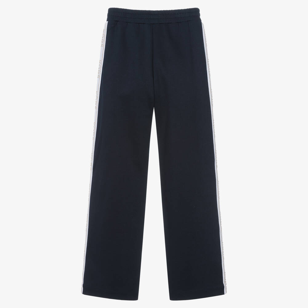 Michael Kors Kids-Синие джоггеры для подростков | Childrensalon Outlet