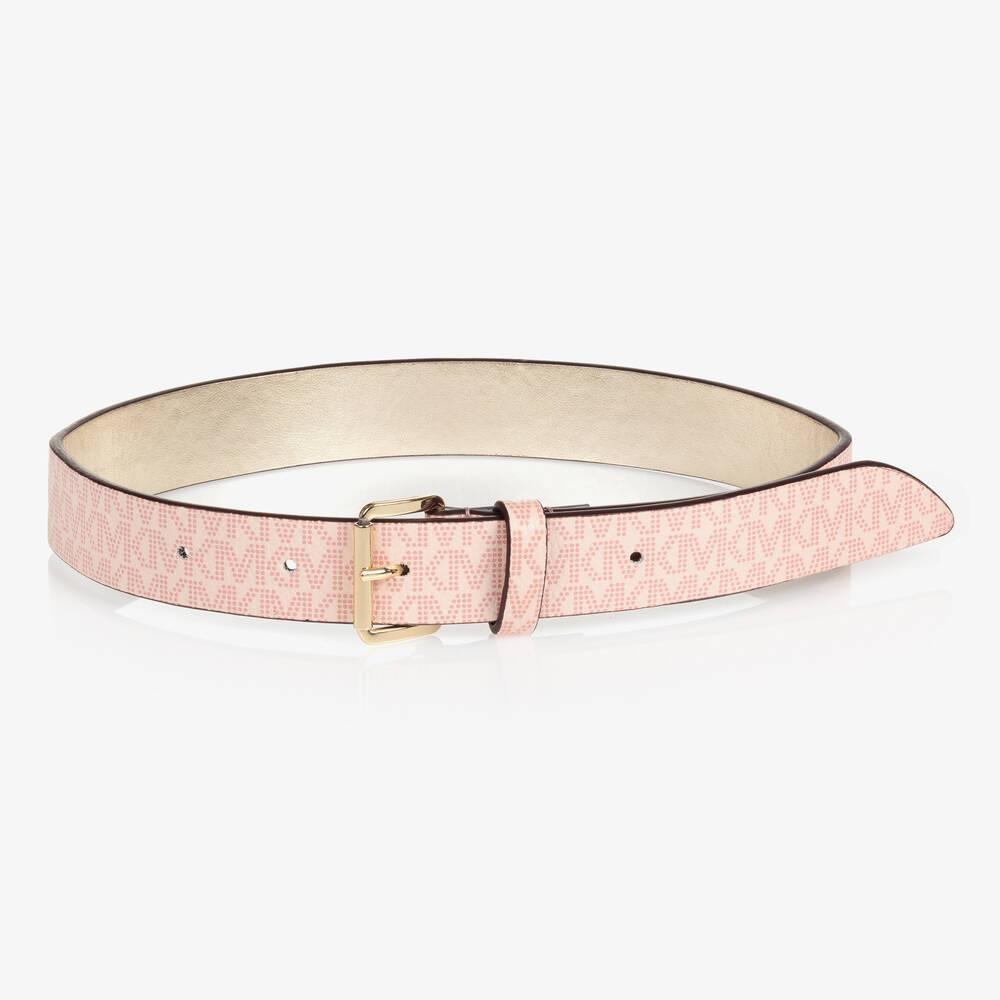 Michael kors discount ladies belts uk