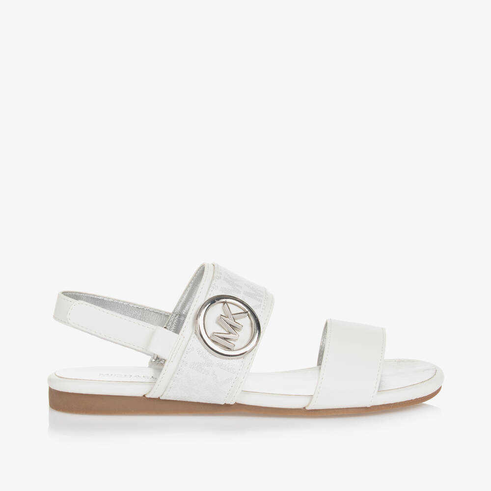 Michael kors kid sandals on sale