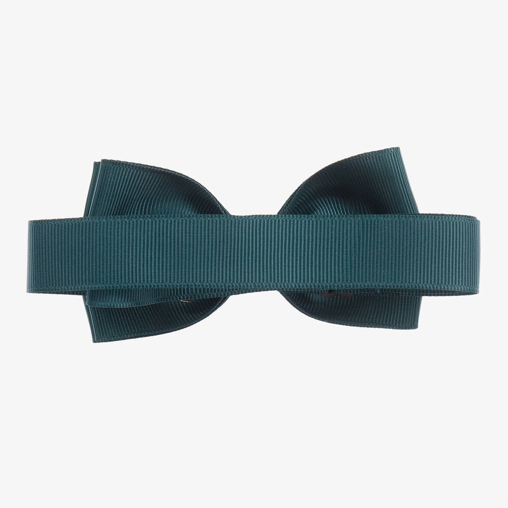 ميلو دو-بابيون لون أخضر فيروزي للأولاد (10سم) | Childrensalon Outlet