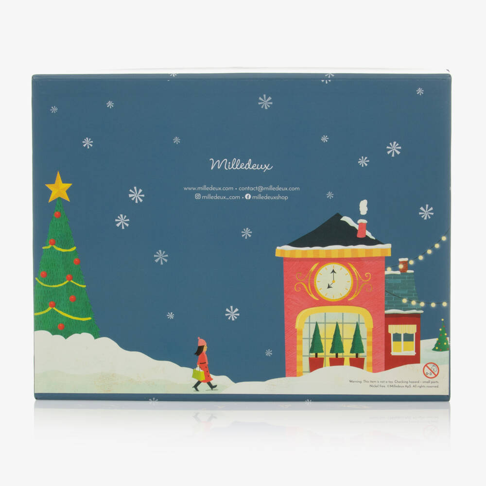 Milledeux-Girls Gold Hair Accessories Countdown | Childrensalon Outlet