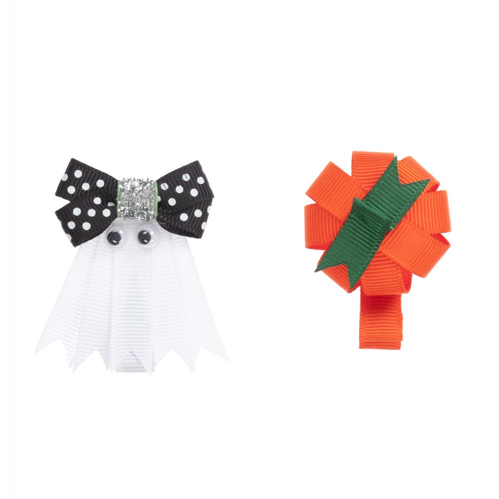 Milledeux - Halloween-Haarspangen (2er-Pack) | Childrensalon