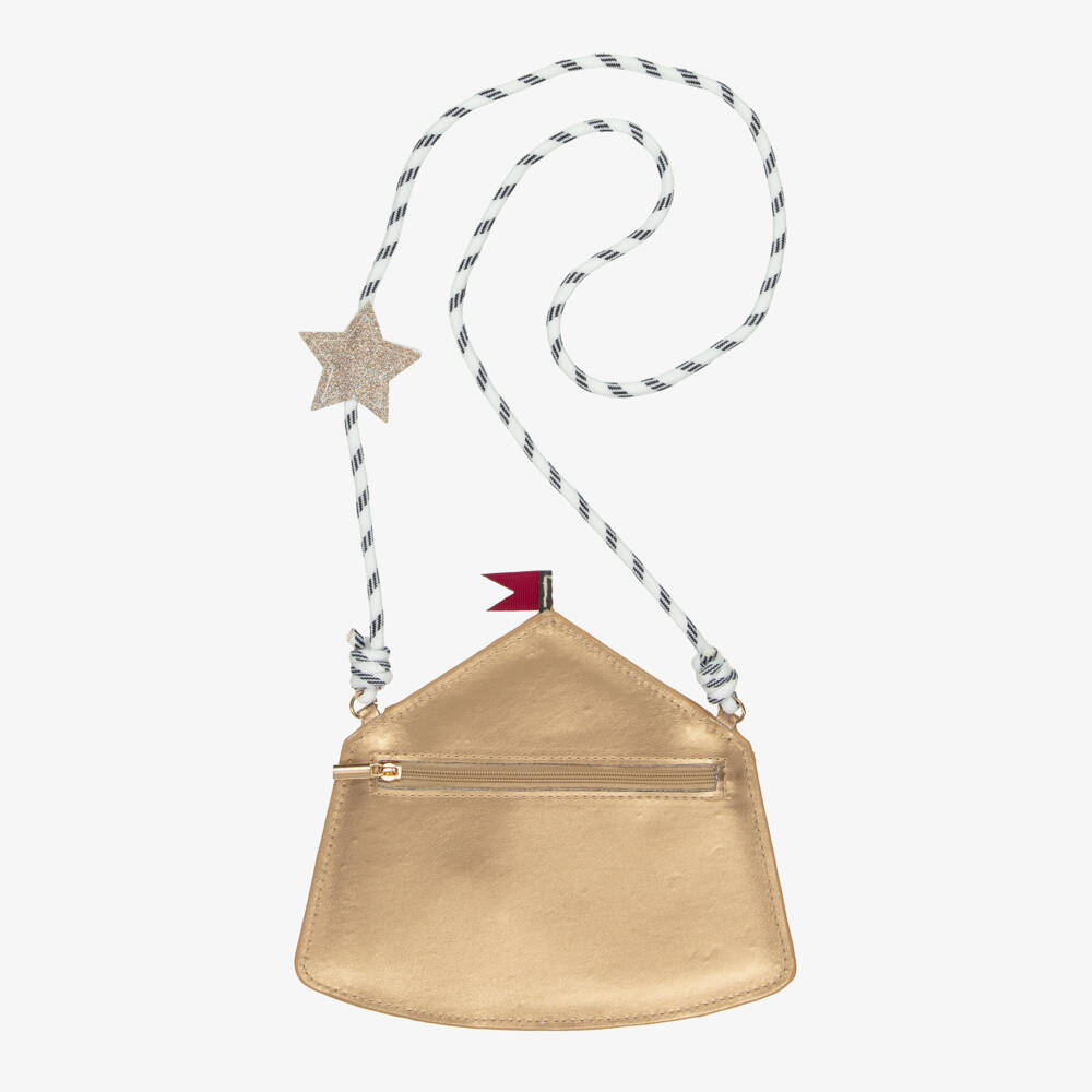 Mimi & Lula-Red Circus Tent Bag | Childrensalon Outlet