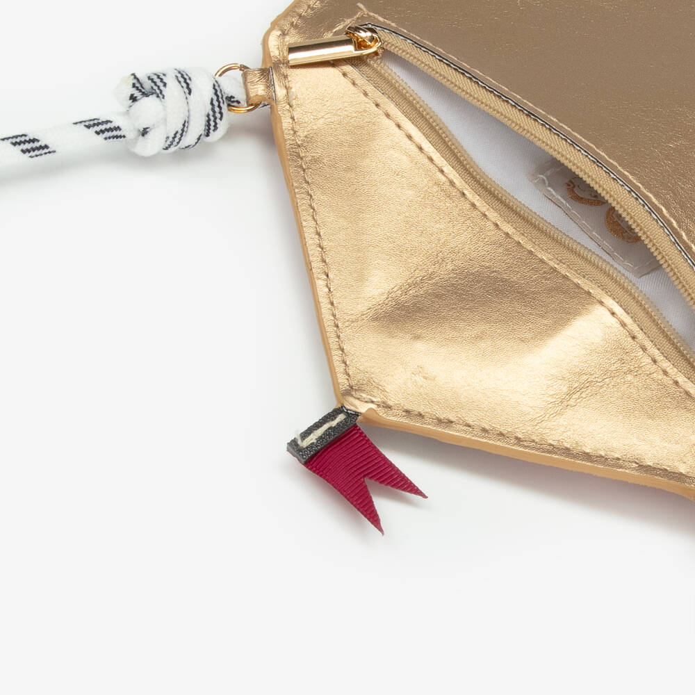 Mimi & Lula-Red Circus Tent Bag | Childrensalon Outlet