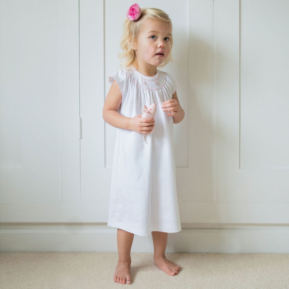 Pima sales cotton nightdress