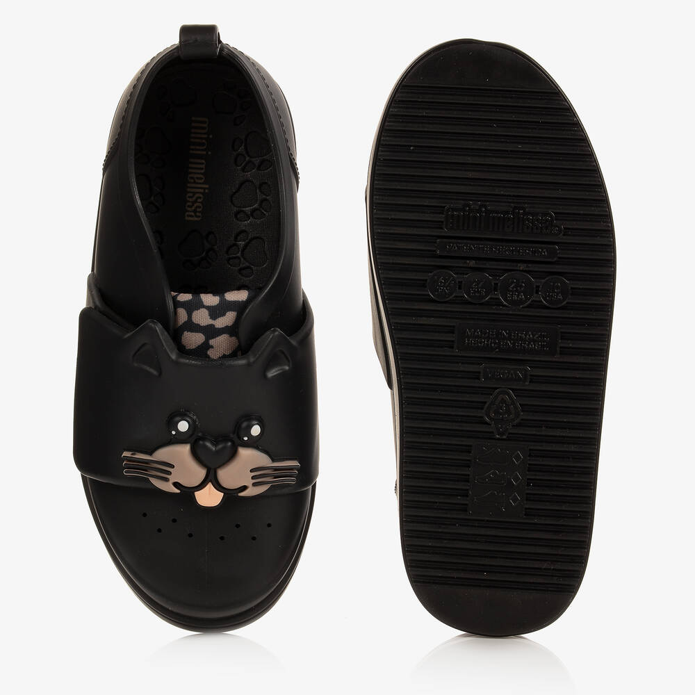 Mini melissa hotsell black cat