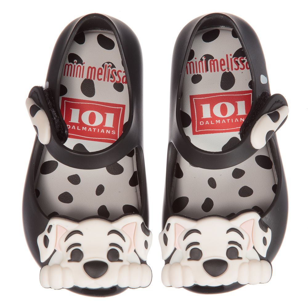 Mini melissa 101 top dalmatians