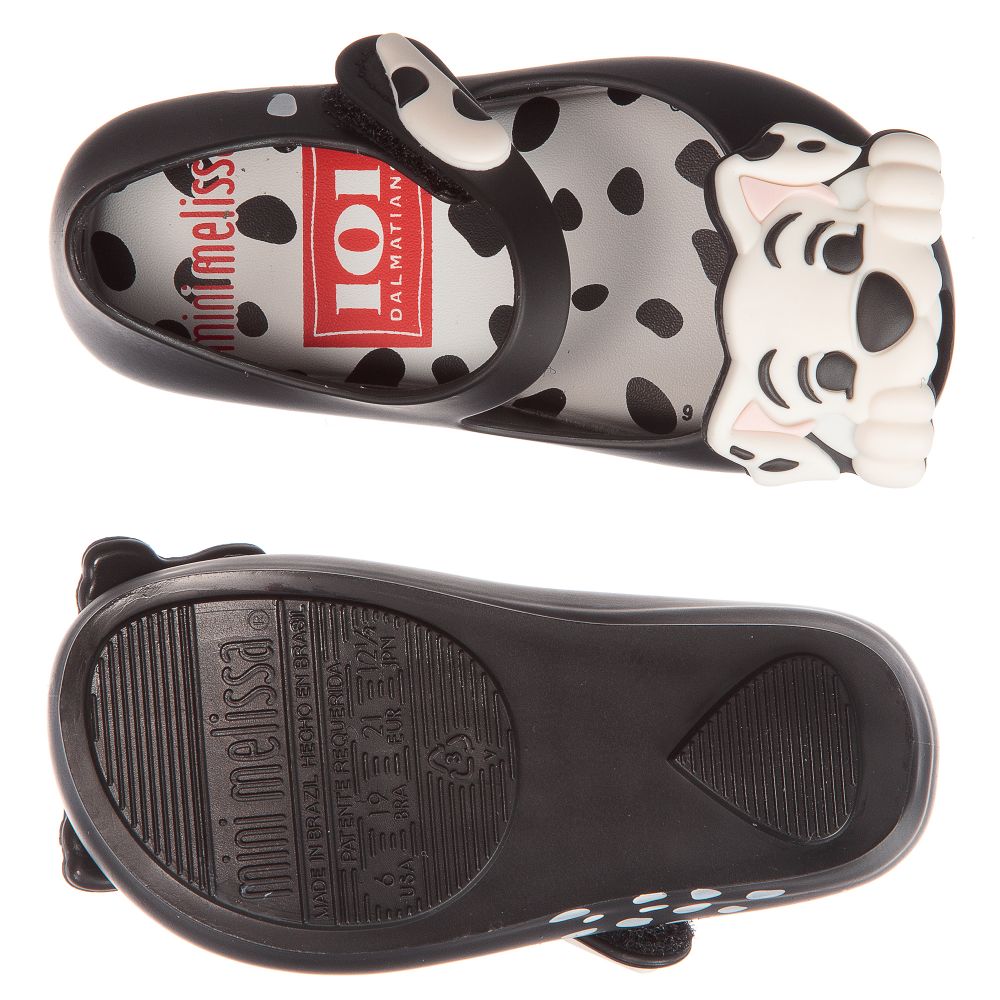 Mini melissa dalmatian outlet