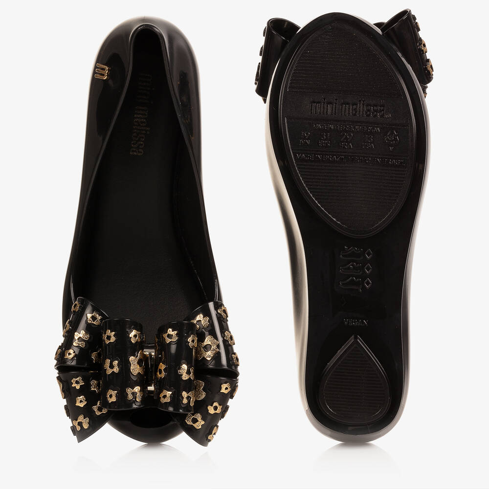 Mini melissa shoes new arrivals size 13