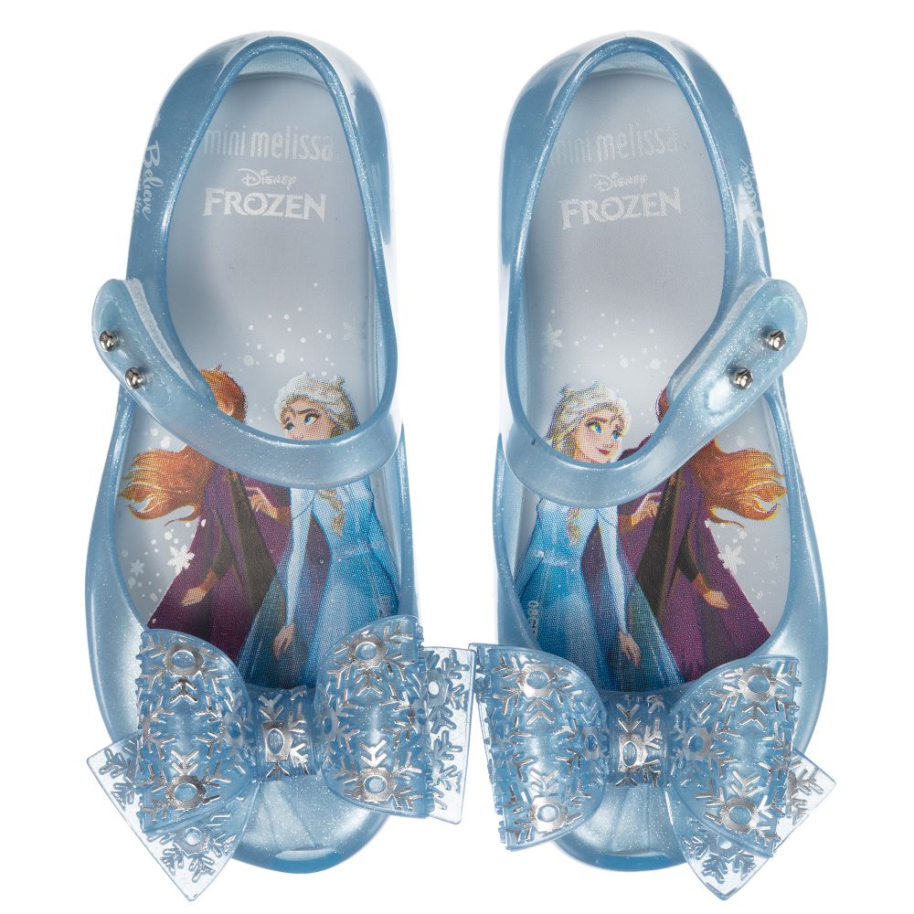 frozen jelly shoes