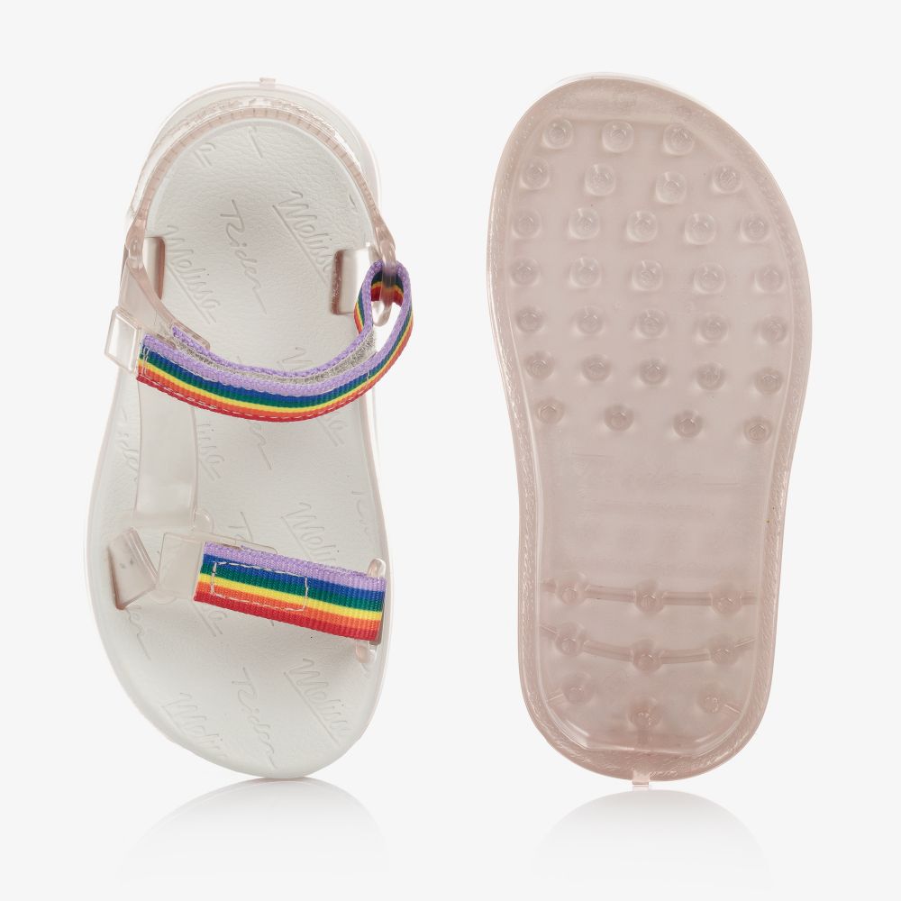 Mini sales melissa clear