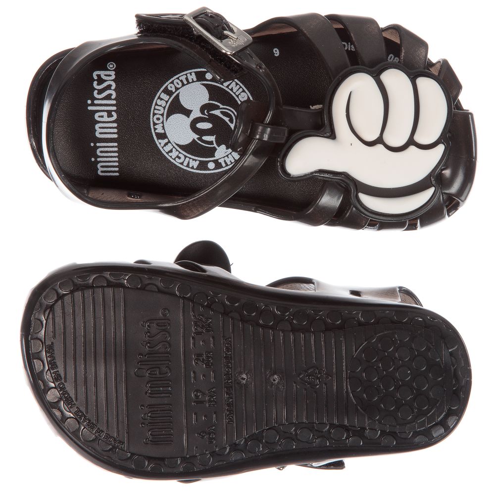 Mini Melissa-Disney Jelly Shoes | Childrensalon Outlet