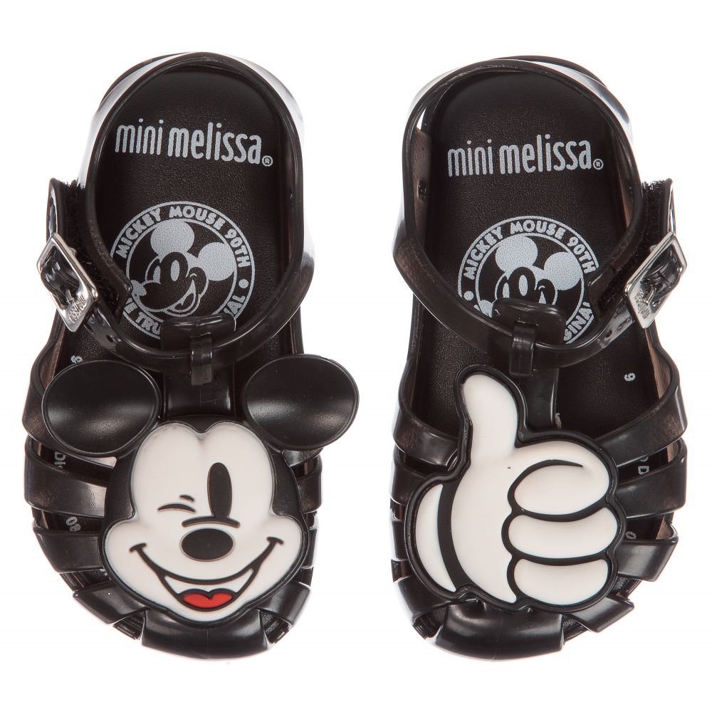 Mini Melissa-Disney Jelly Shoes | Childrensalon Outlet