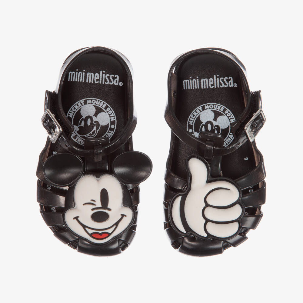 Mini Melissa-Disney Jelly Shoes | Childrensalon Outlet