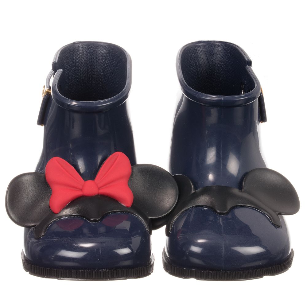 Mini melissa disney rain boots sale