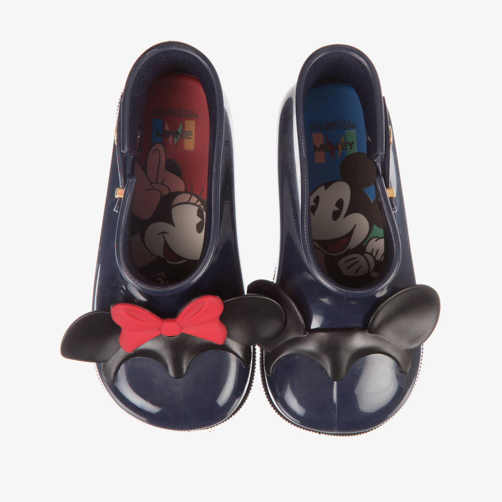 Mini Melissa-بوط ديزني واقي من المطر | Childrensalon Outlet