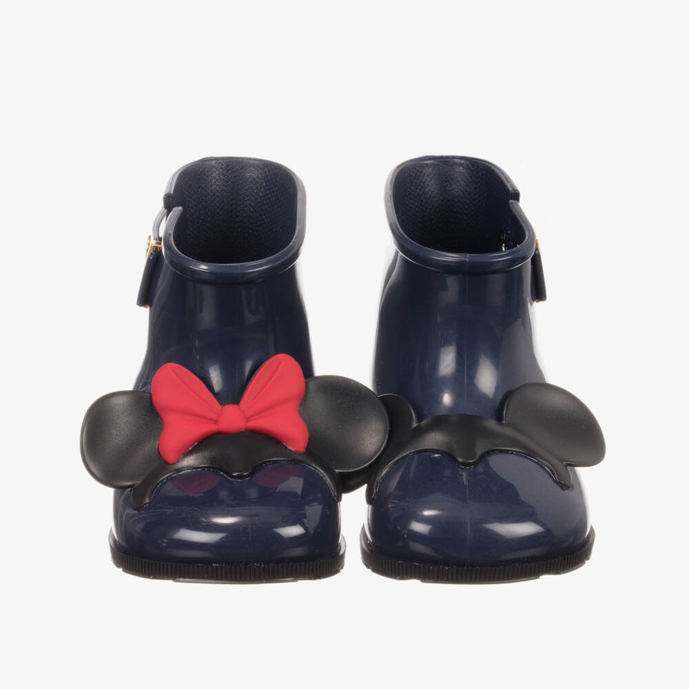 Mini Melissa-بوط ديزني واقي من المطر | Childrensalon Outlet