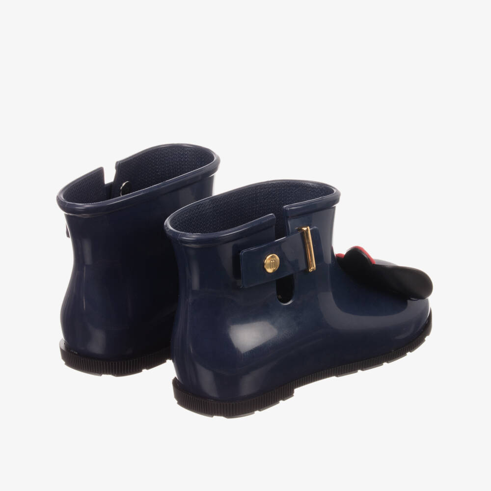 Mini Melissa-بوط ديزني واقي من المطر | Childrensalon Outlet