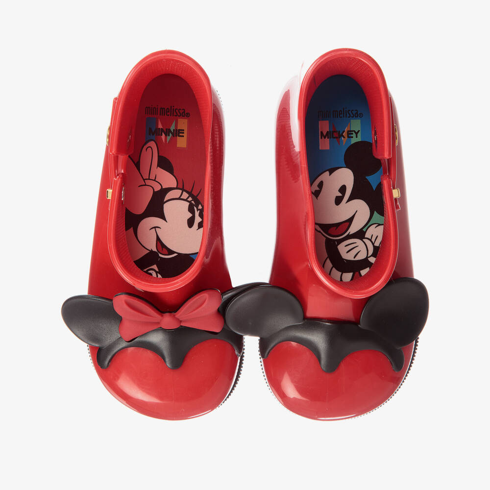 Mini Melissa-بوط ديزني واقي من المطر | Childrensalon Outlet