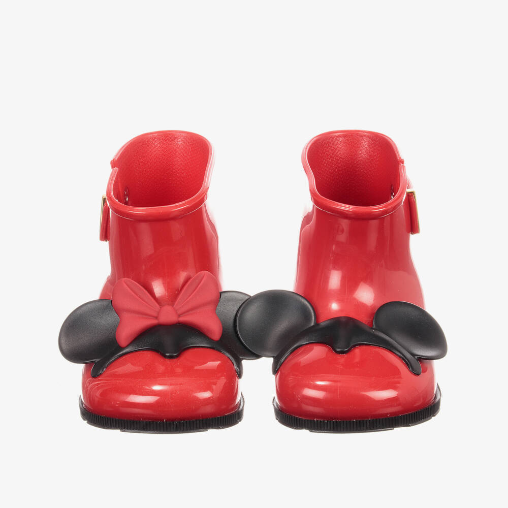 Mini Melissa-بوط ديزني واقي من المطر | Childrensalon Outlet