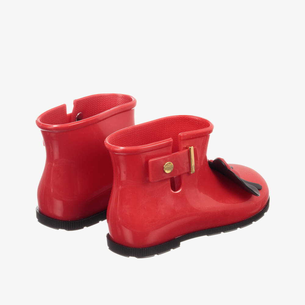 Mini Melissa-بوط ديزني واقي من المطر | Childrensalon Outlet
