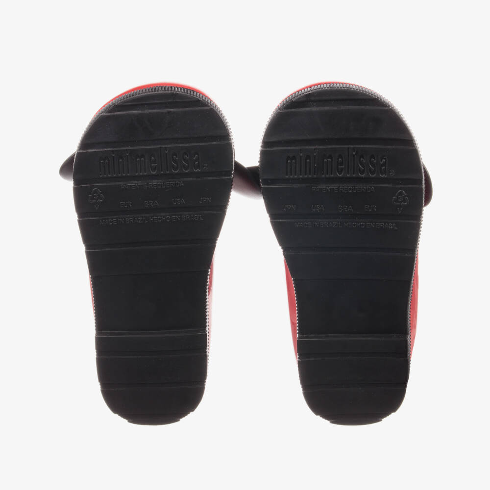 Mini Melissa-بوط ديزني واقي من المطر | Childrensalon Outlet