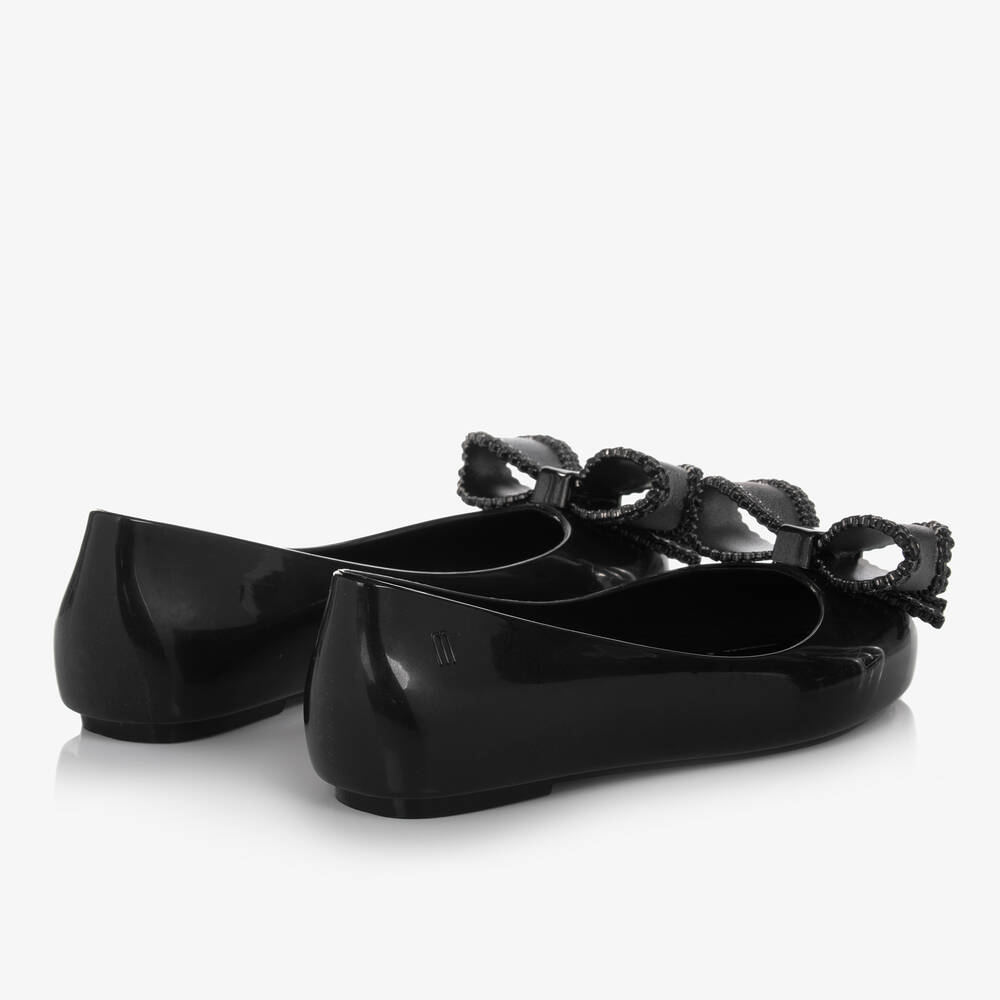 Mini melissa ballerina shoes store