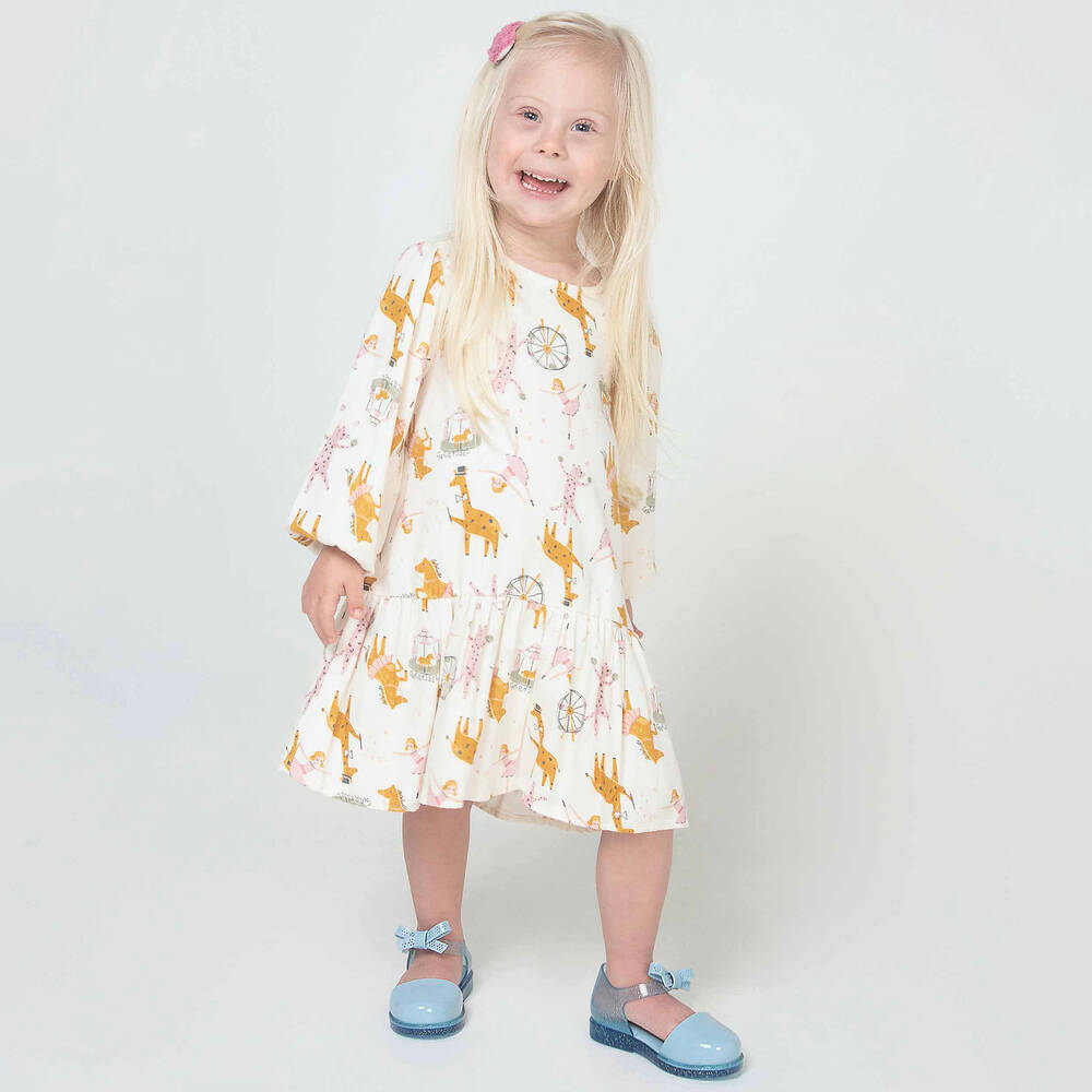 Mini Melissa-Голубые резиновые туфли с бантиками | Childrensalon Outlet