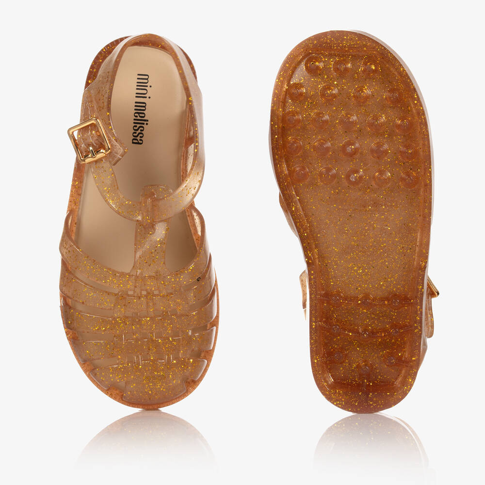 Girls best sale jelly flats