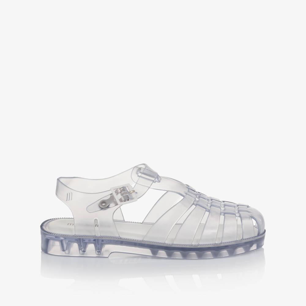 Mini Melissa-أحذية جلي شفافة للبنات | Childrensalon Outlet
