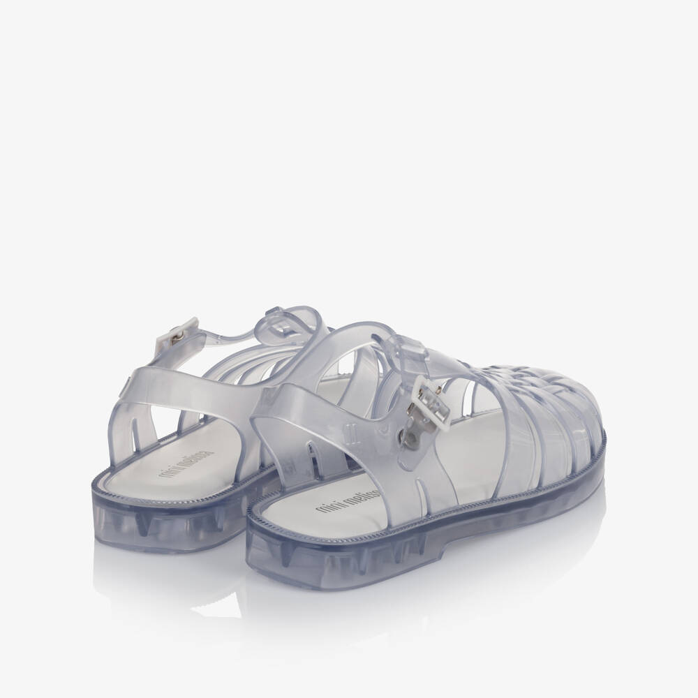 Mini Melissa-أحذية جلي شفافة للبنات | Childrensalon Outlet