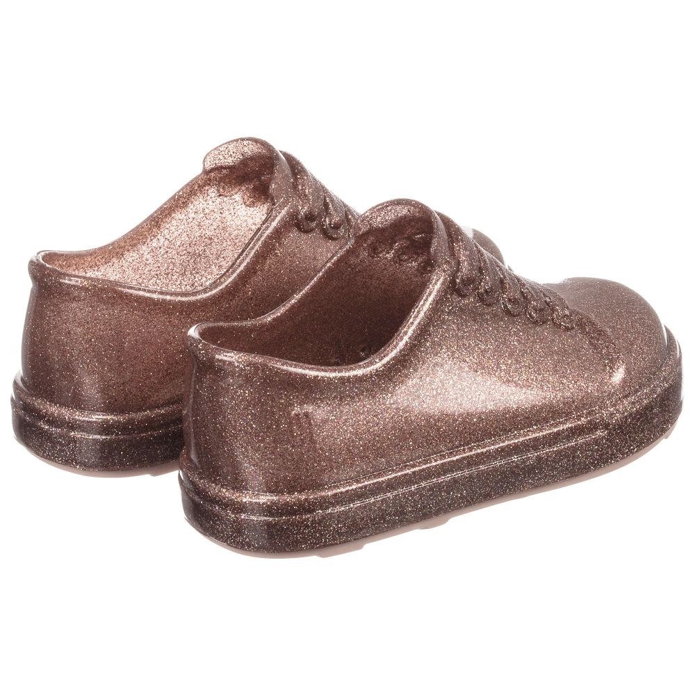 Mini Melissa-Girls 'Mini Be' Jelly Trainers | Childrensalon Outlet