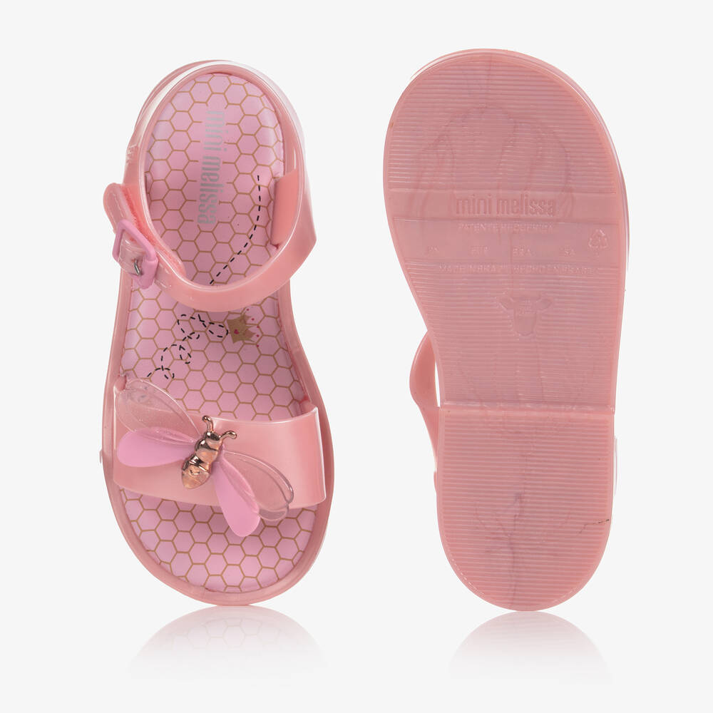 Mini melissa flip clearance flops