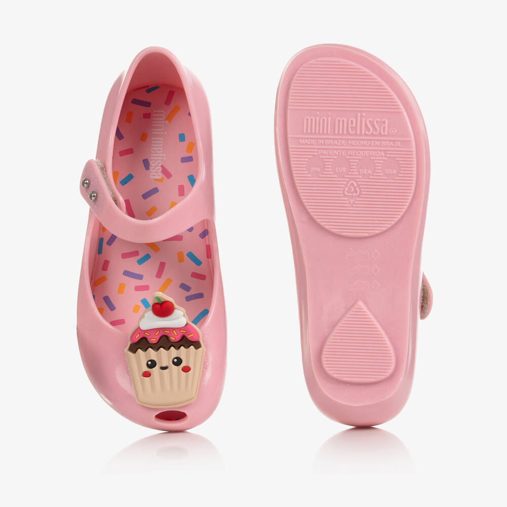 Mini melissa hotsell shoes usa