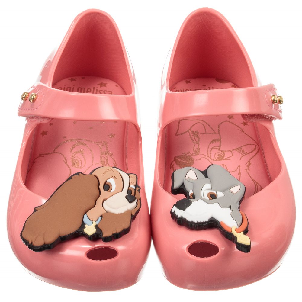 Lady and the tramp mini melissa outlet