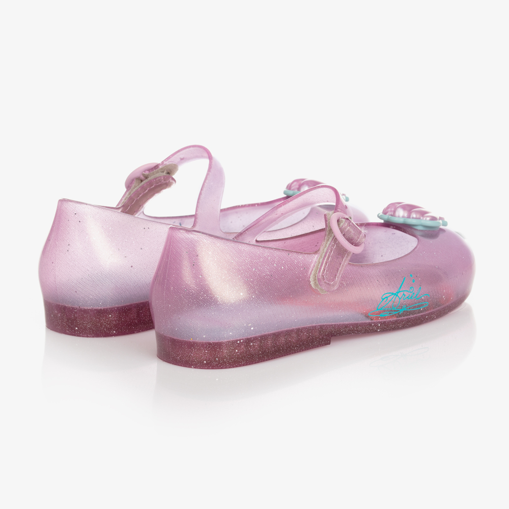 Disney princess discount jelly shoes