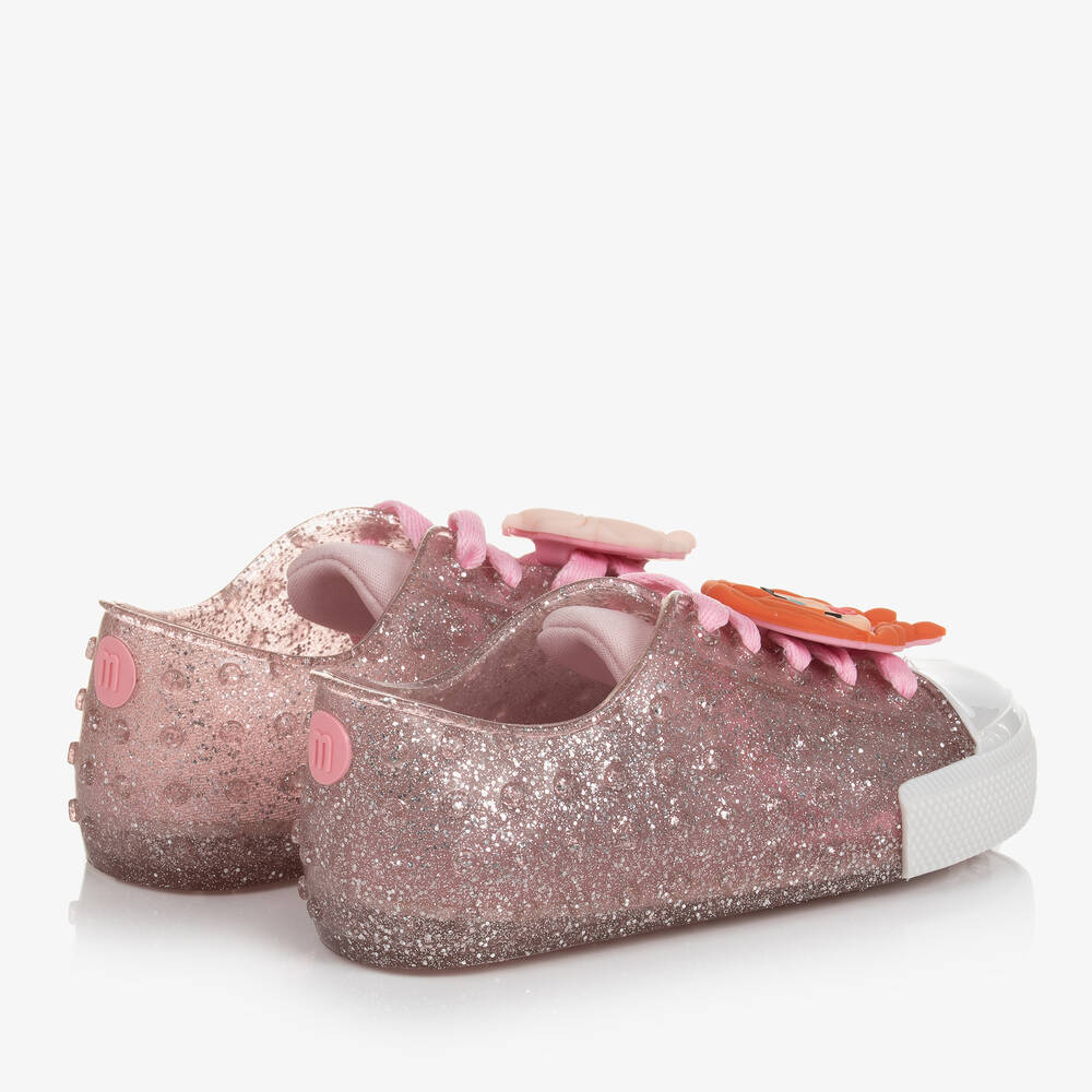 Mini melissa new arrivals trainers