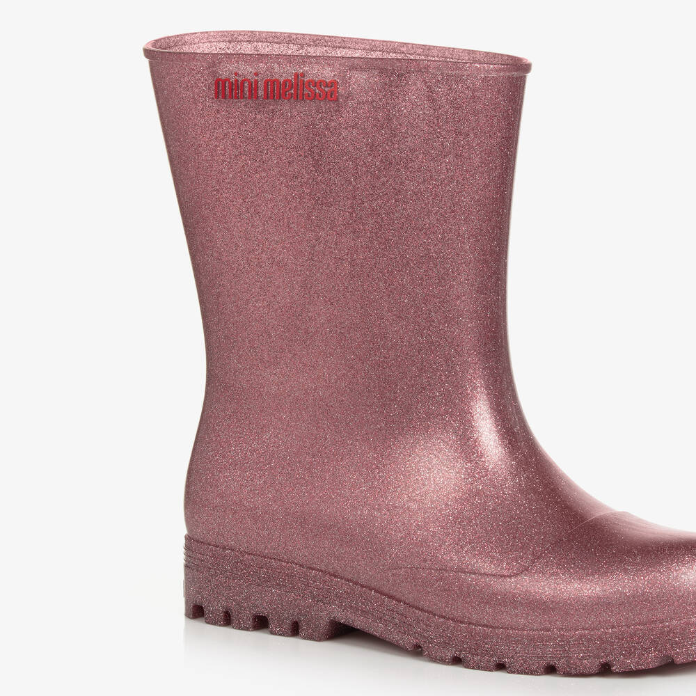 Womens glitter rain boots cheap
