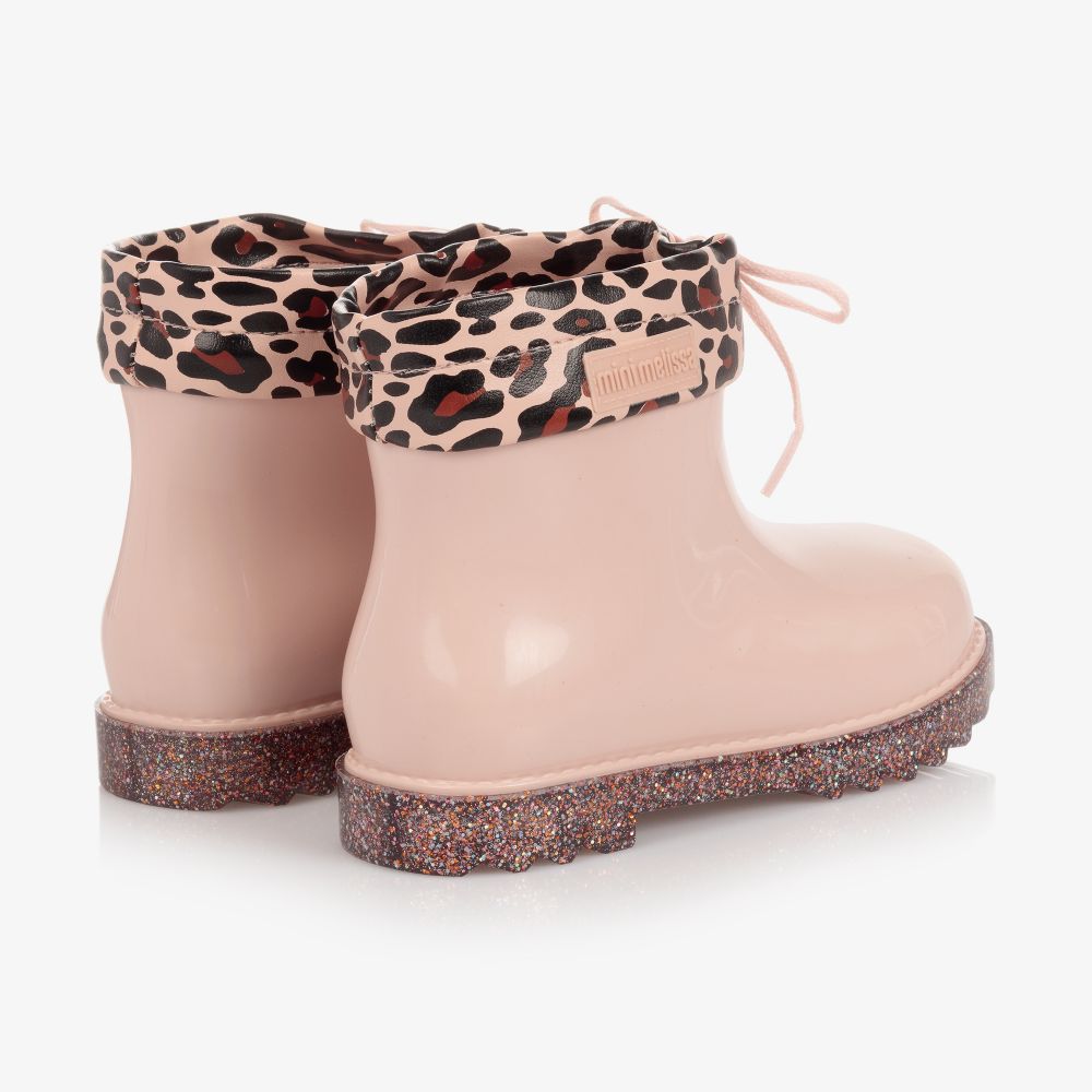 Jelly boots top