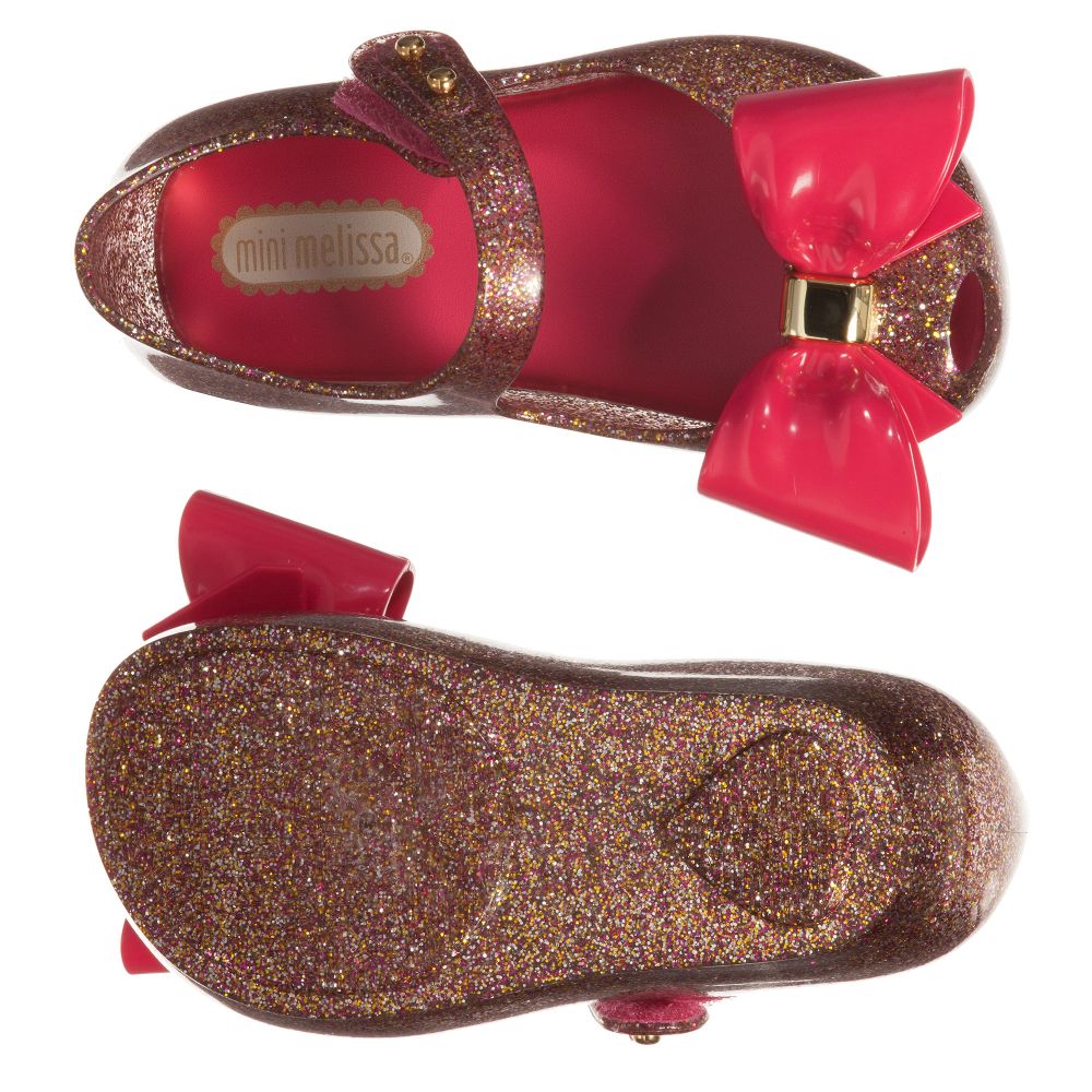 Mini melissa ultragirl hotsell bow