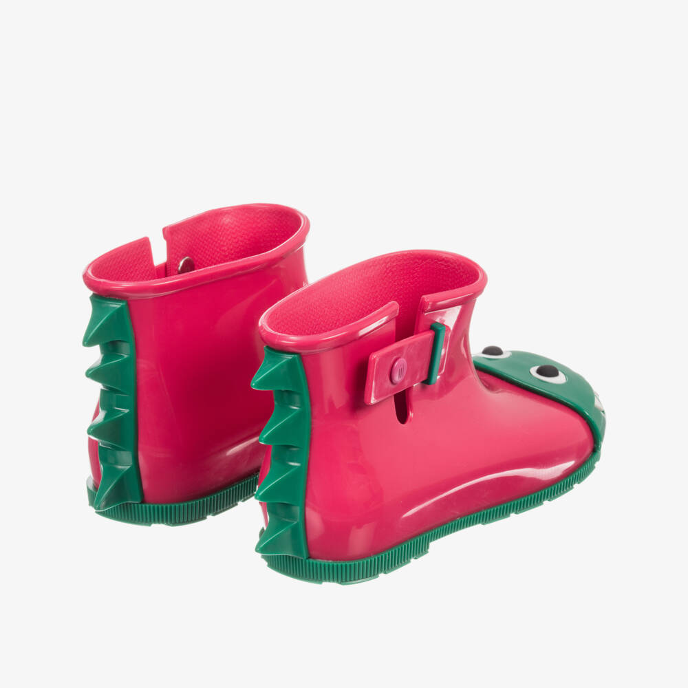 Mini Melissa-بوط واقي من المطر للفتيات | Childrensalon Outlet