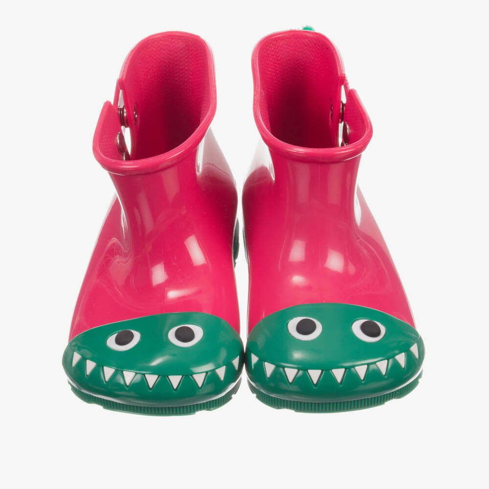 Mini Melissa-بوط واقي من المطر للفتيات | Childrensalon Outlet