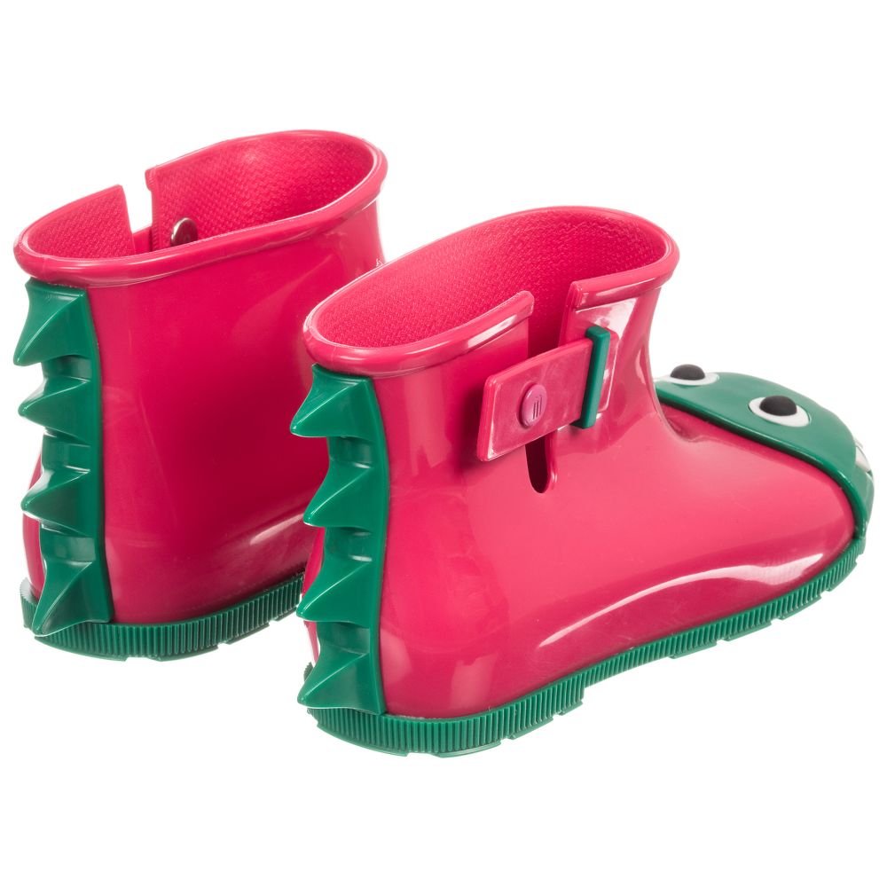 Mini Melissa-بوط واقي من المطر للفتيات | Childrensalon Outlet