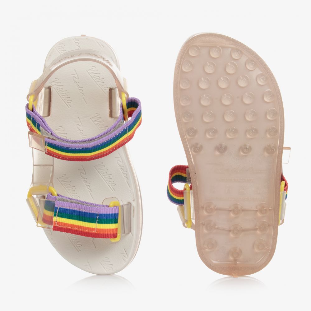 Rainbow mini melissa discount