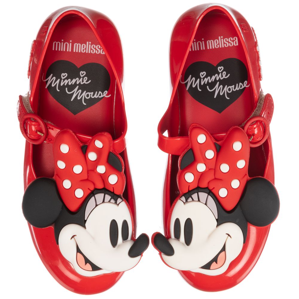 mini melissa disney