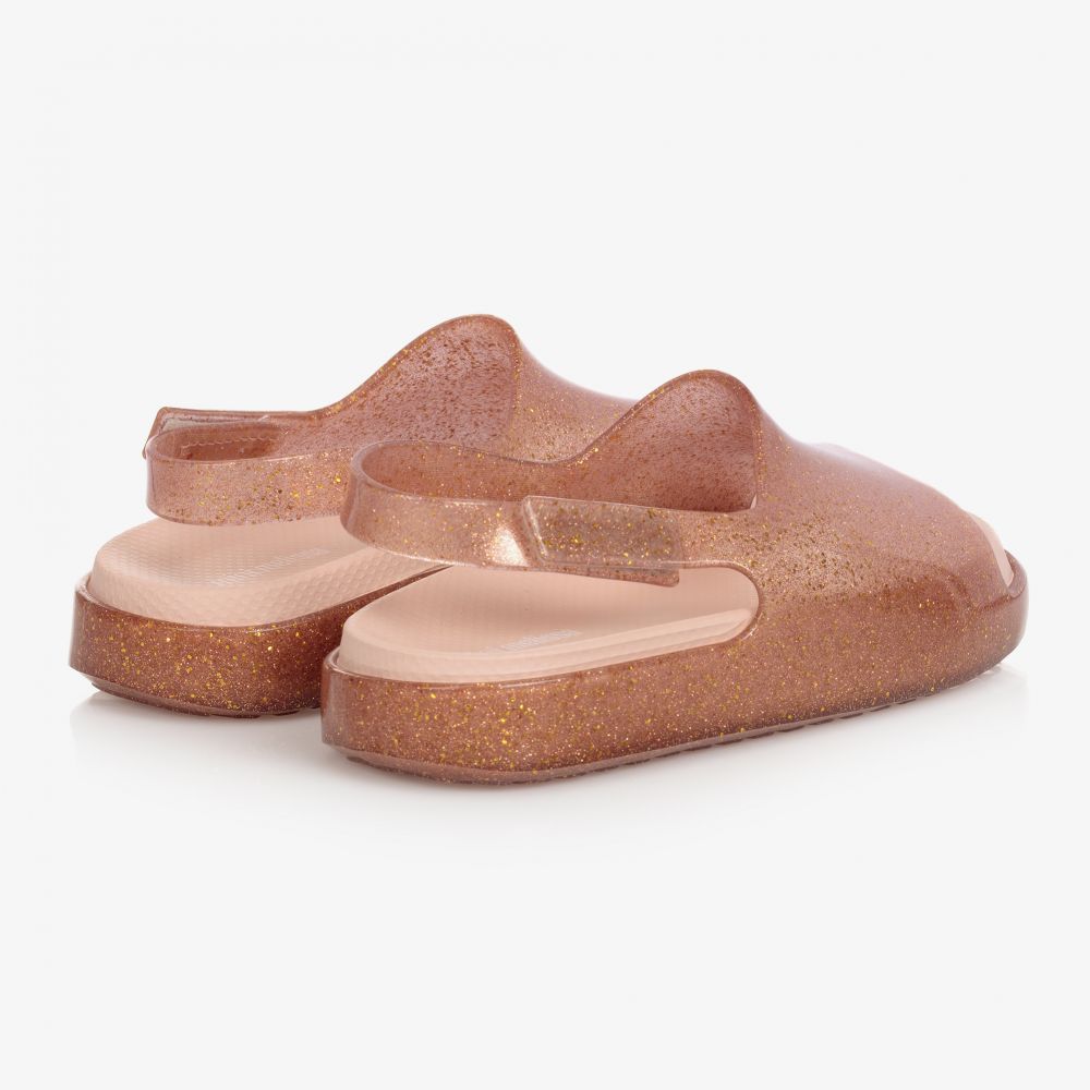 Rose gold hot sale mini melissa