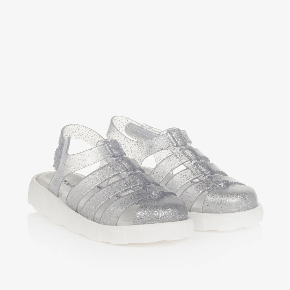 Baby jelly sandals outlet