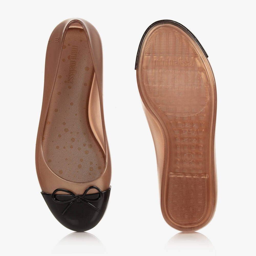 Jelly sales ballet pumps